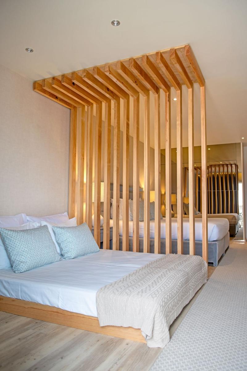Hotel Cristal Vieira Praia & SPA - Oda