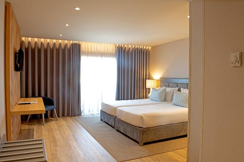 Hotel Cristal Vieira Praia & SPA - Oda