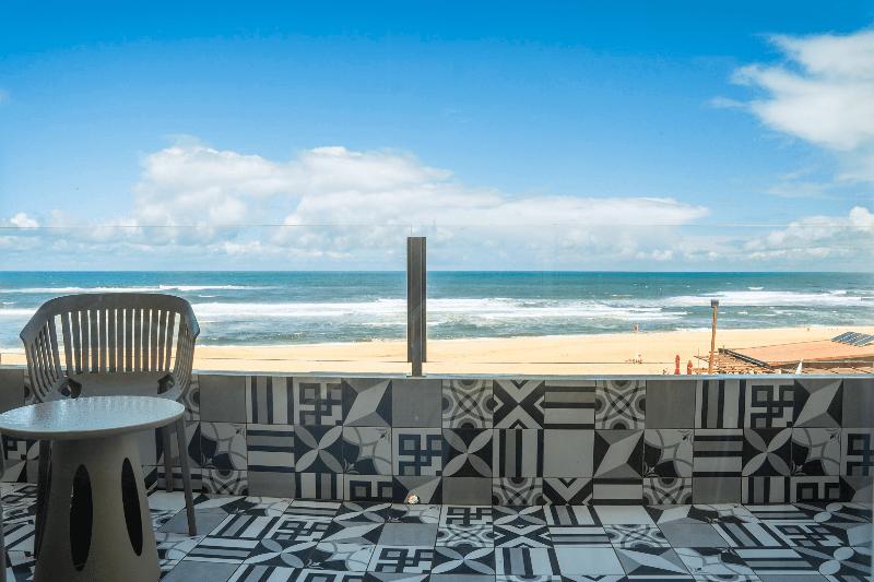 Hotel Cristal Vieira Praia & SPA - Oda