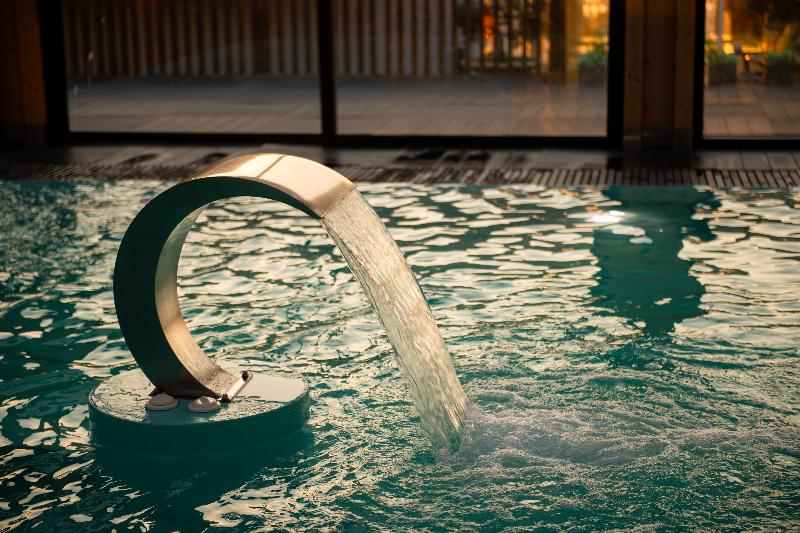 Hotel Cristal Vieira Praia & SPA - Havuz