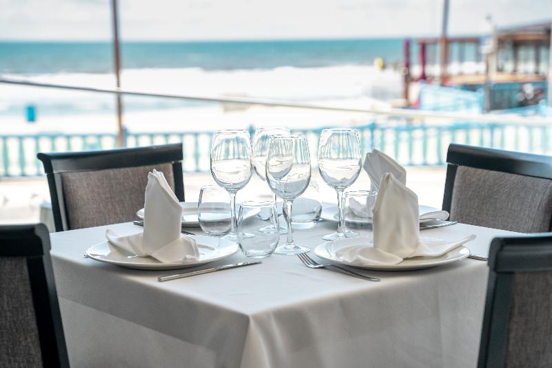 Hotel Cristal Vieira Praia & SPA - Restoran