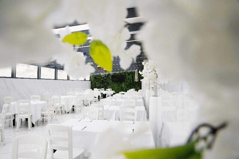 Hotel Cristal Vieira Praia & SPA - Restoran