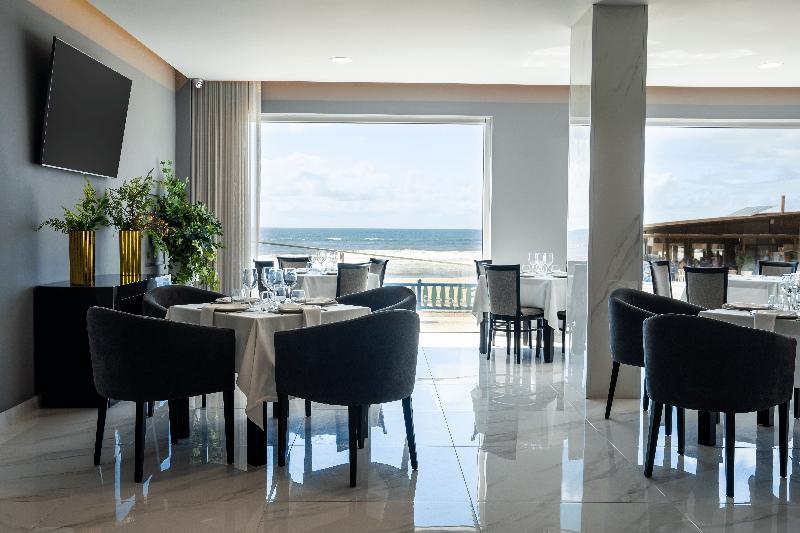 Hotel Cristal Vieira Praia & SPA - Restoran