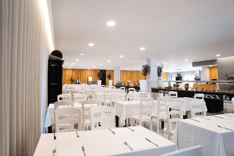 Hotel Cristal Vieira Praia & SPA - Restoran