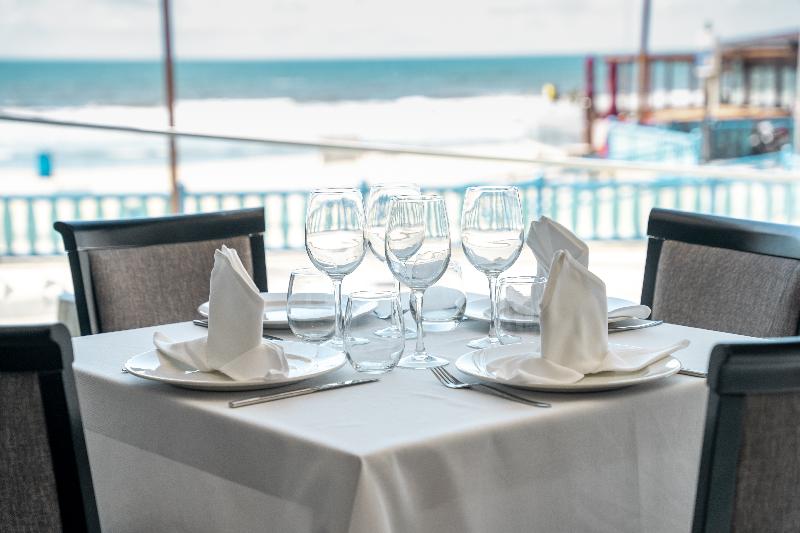 Hotel Cristal Vieira Praia & SPA - Restoran