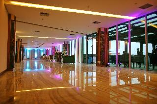 Pasar Baru Square Hotel Bandung fotoÄŸrafÄ±
