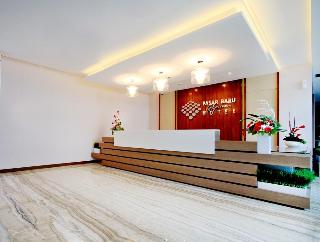 Pasar Baru Square Hotel Bandung fotoÄŸrafÄ±