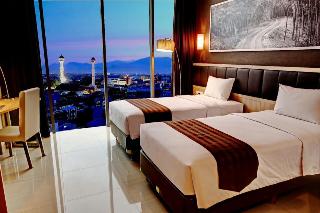 Pasar Baru Square Hotel Bandung fotoÄŸrafÄ±