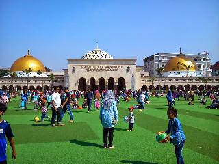 Pasar Baru Square Hotel Bandung fotoÄŸrafÄ±