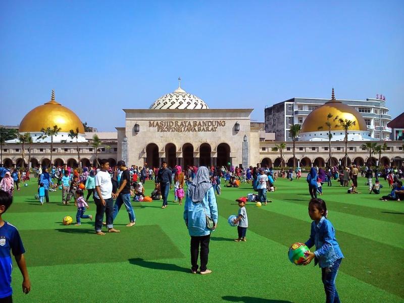 Pasar Baru Square Hotel Bandung - Genel