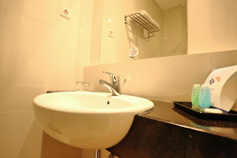 Pasar Baru Square Hotel Bandung - Genel