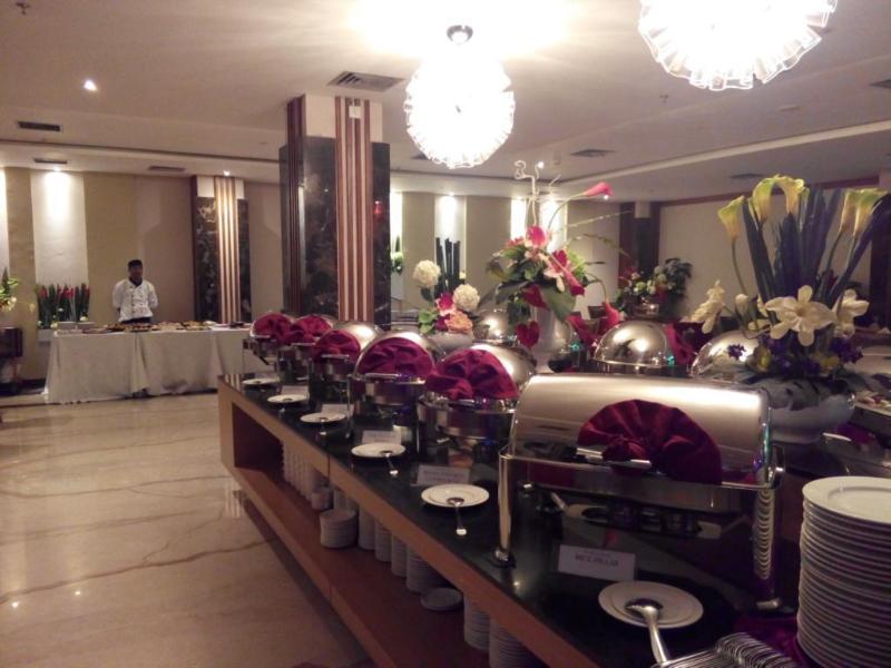 Pasar Baru Square Hotel Bandung - Genel