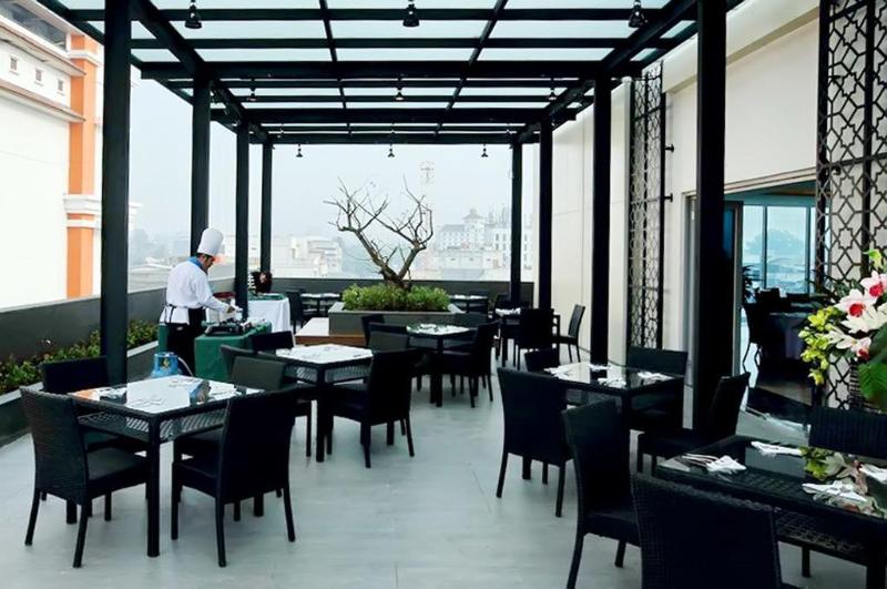 Pasar Baru Square Hotel Bandung - Genel