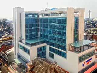Pasar Baru Square Hotel Bandung fotoÄŸrafÄ±
