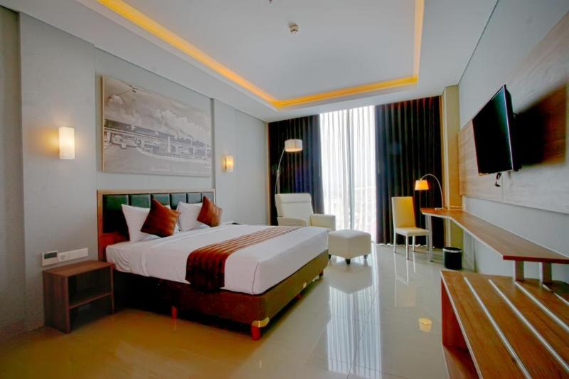Pasar Baru Square Hotel Bandung - Genel