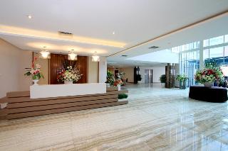 Pasar Baru Square Hotel Bandung fotoÄŸrafÄ±