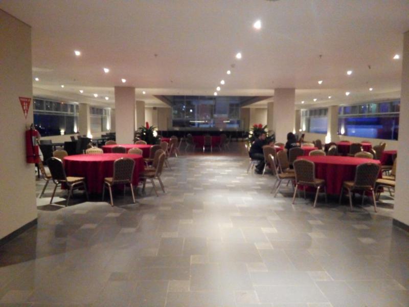 Pasar Baru Square Hotel Bandung - Genel