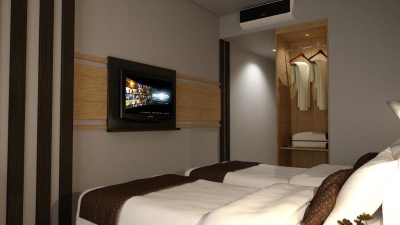 Pasar Baru Square Hotel Bandung - Genel