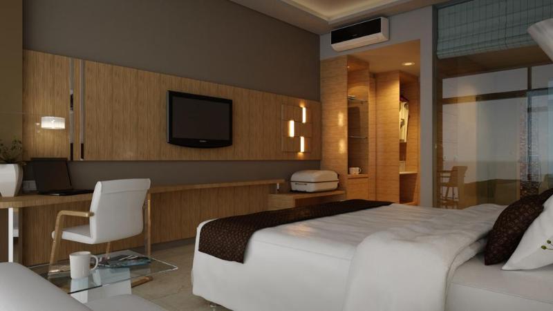 Pasar Baru Square Hotel Bandung - Genel