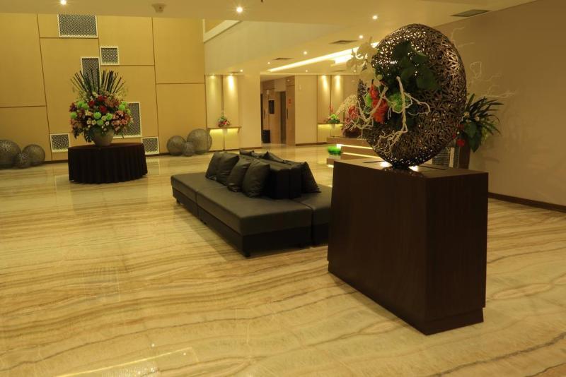 Pasar Baru Square Hotel Bandung - Genel
