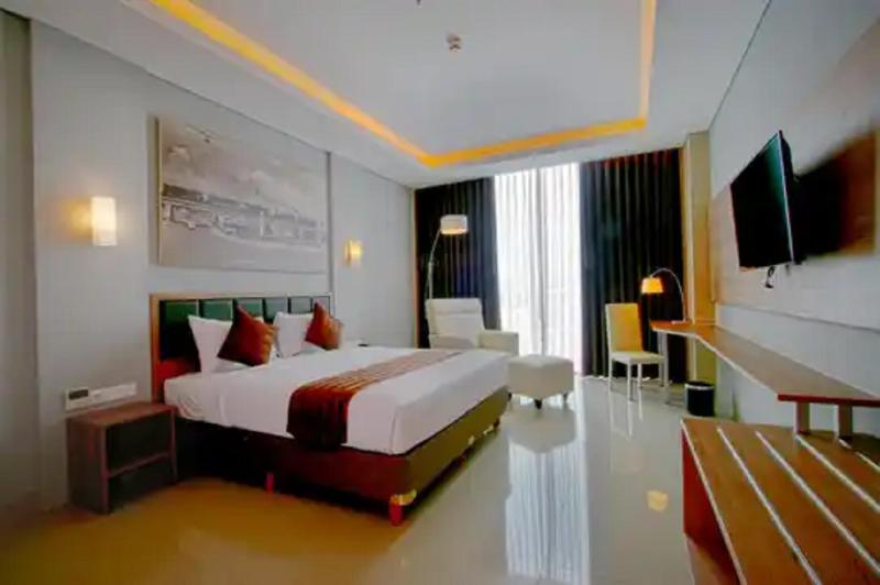 Pasar Baru Square Hotel Bandung - Oda