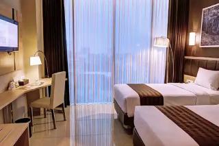 Pasar Baru Square Hotel Bandung fotoÄŸrafÄ±
