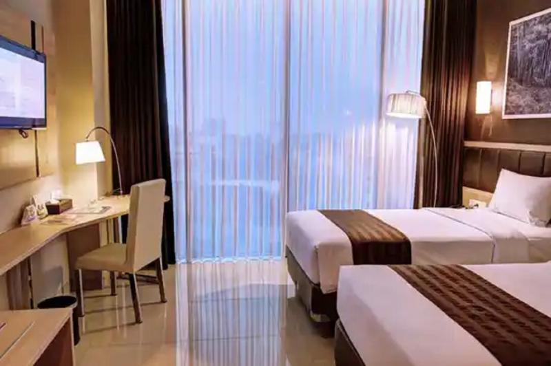 Pasar Baru Square Hotel Bandung - Oda