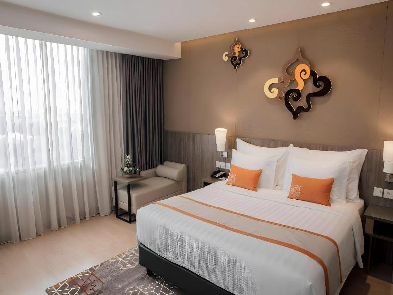Patra Cirebon Hotel & Convention - Oda