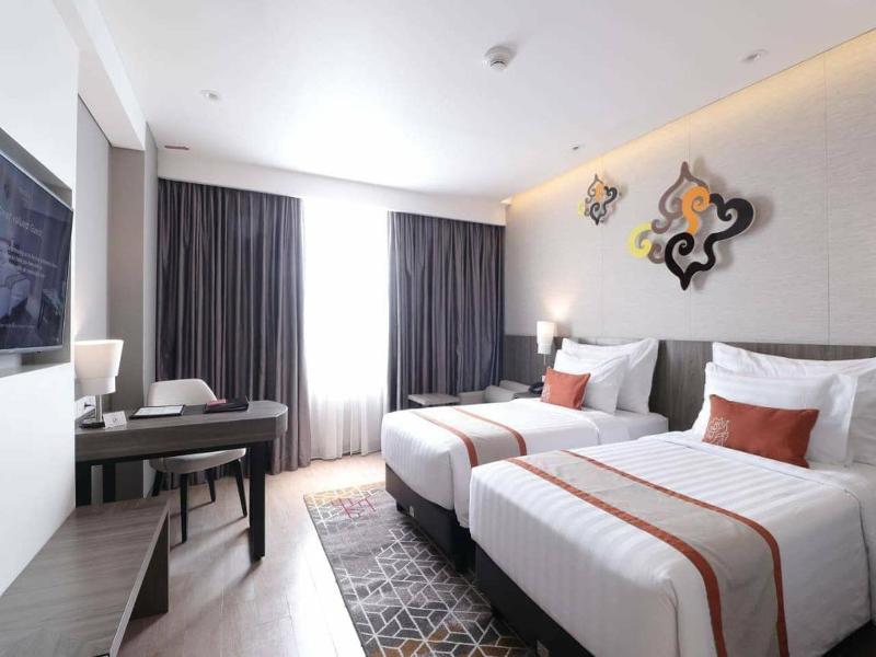 Patra Cirebon Hotel & Convention - Oda