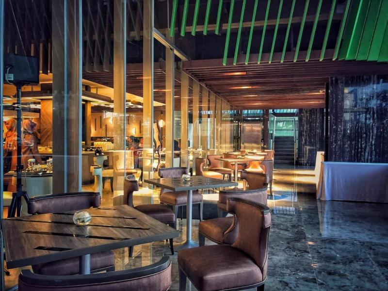 Patra Cirebon Hotel & Convention - Restoran