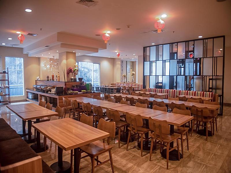 Permata Bogor - Restoran