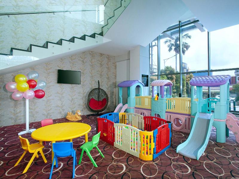 Platinum Balikpapan - Lobi