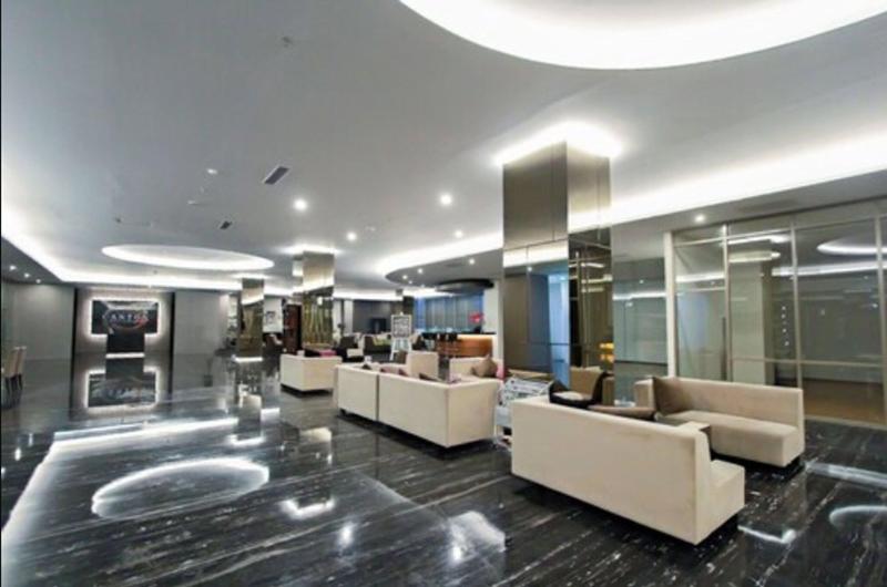 Platinum Balikpapan - Lobi