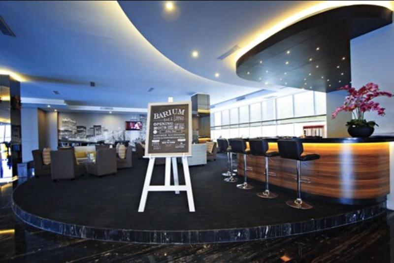 Platinum Balikpapan - Lobi