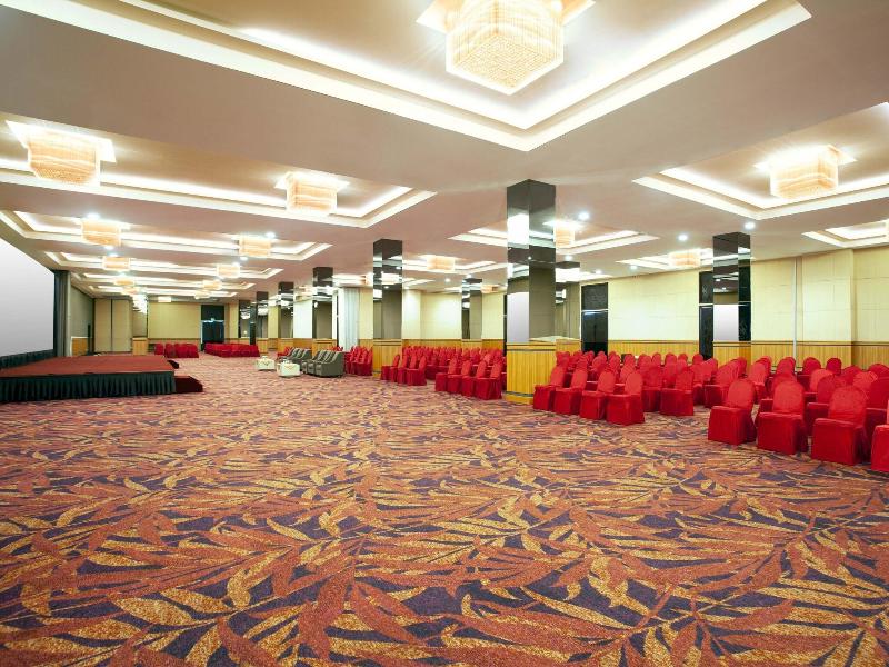 Platinum Balikpapan - Toplantı