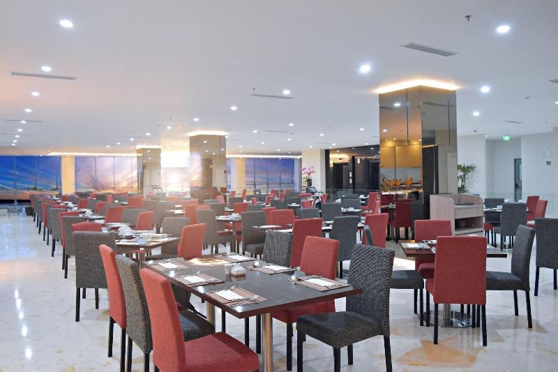 Platinum Balikpapan - Restoran