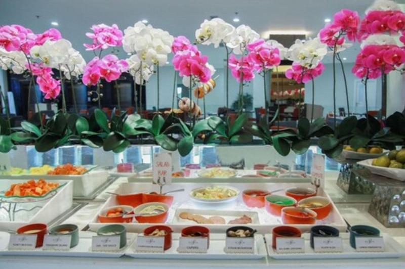 Platinum Balikpapan - Restoran