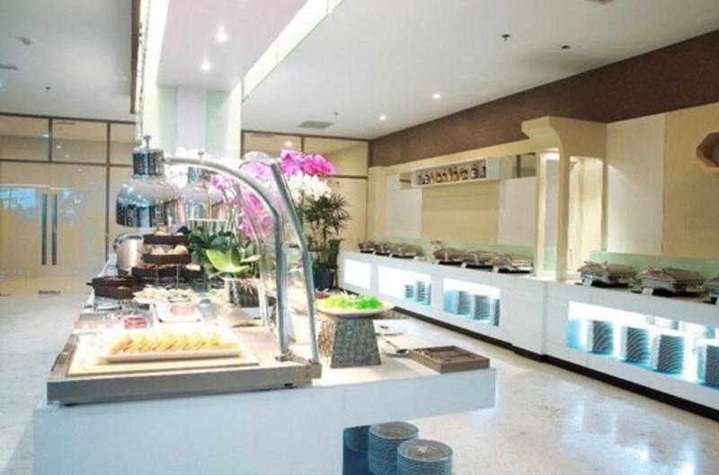 Platinum Balikpapan - Restoran