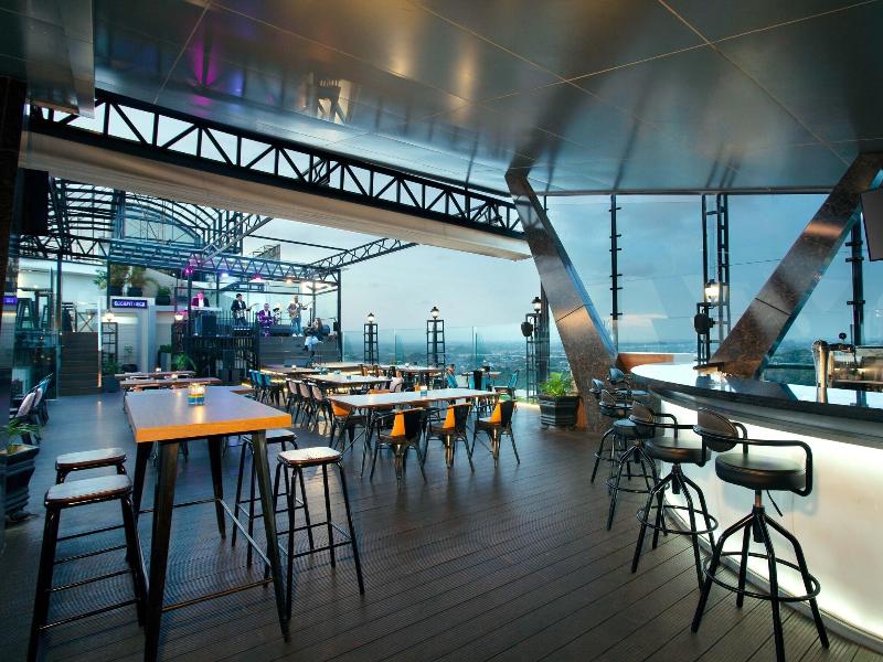 Platinum Balikpapan - Restoran
