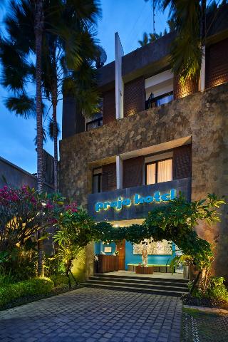 Praja Hotel Bali fotoÄŸrafÄ±