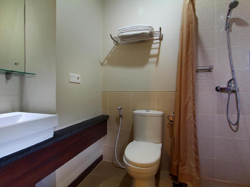 Praja Hotel Bali - Oda