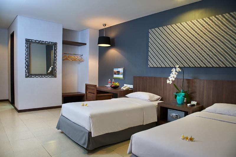 Praja Hotel Bali - Oda