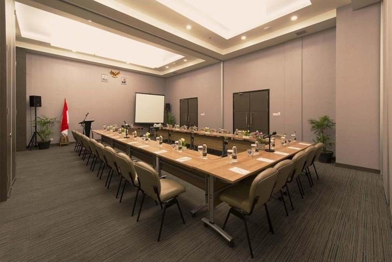 Pranaya Suites BSD City - Toplantı