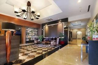 Pranaya Suites BSD City otel fotoğrafı