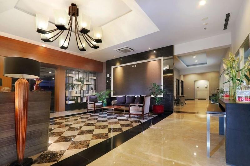 Pranaya Suites BSD City - Genel