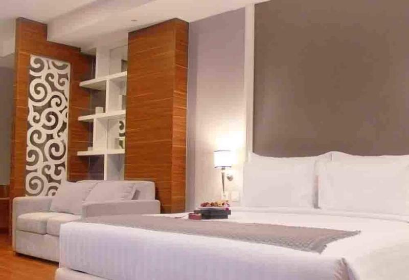 Pranaya Suites BSD City - Oda