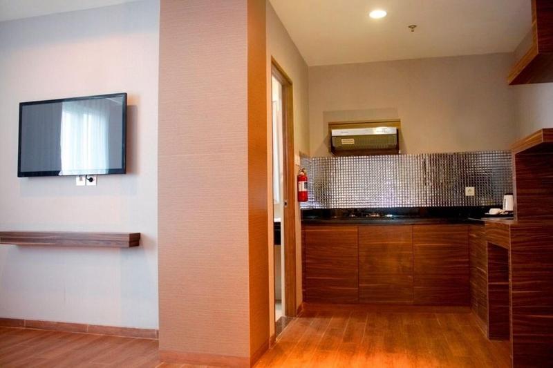 Pranaya Suites BSD City - Oda