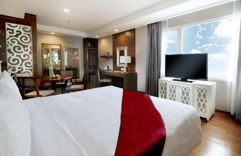 Pranaya Suites BSD City - Oda