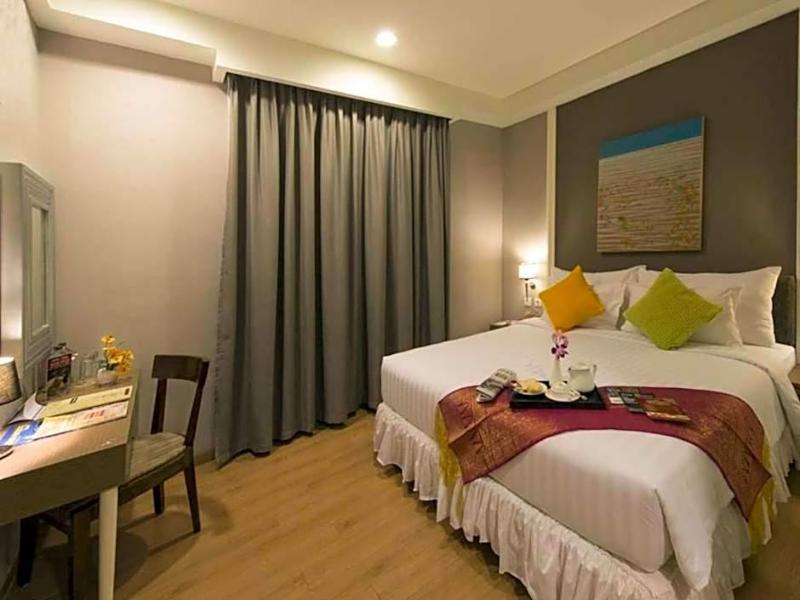 Pranaya Suites BSD City - Oda