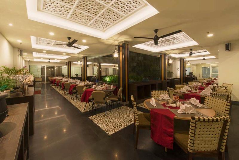 Pranaya Suites BSD City - Restoran